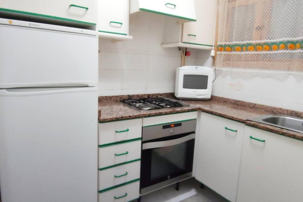 Apartamento Solano - Virgen De La Vega - Alcala Ideal Montana Y Relax Teruel Buitenkant foto