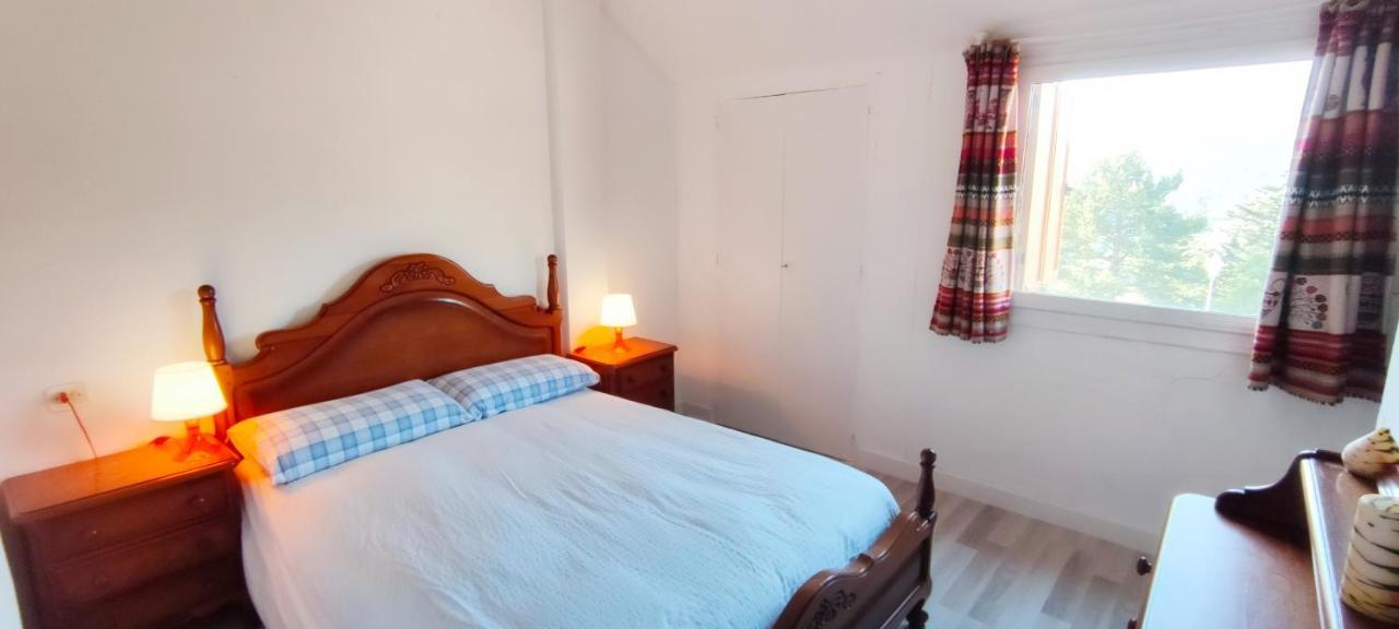 Apartamento Solano - Virgen De La Vega - Alcala Ideal Montana Y Relax Teruel Buitenkant foto