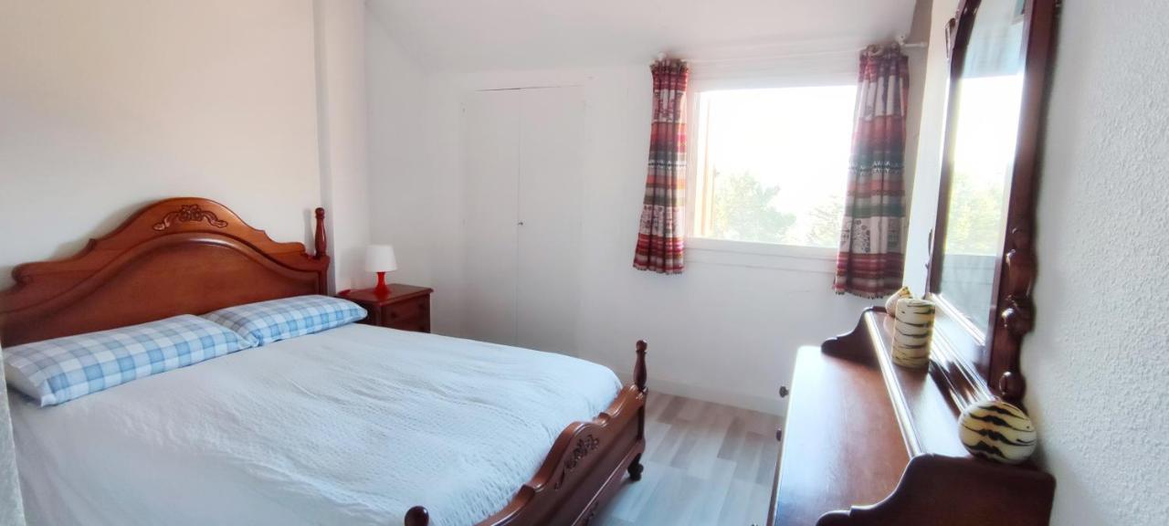 Apartamento Solano - Virgen De La Vega - Alcala Ideal Montana Y Relax Teruel Buitenkant foto