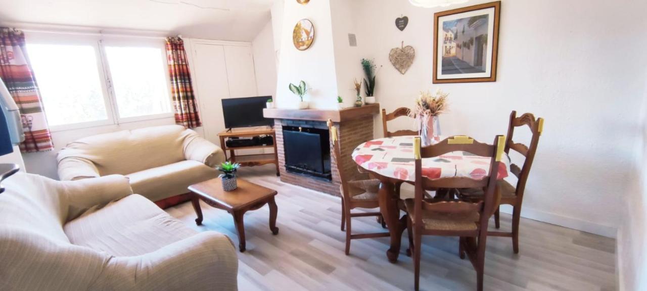 Apartamento Solano - Virgen De La Vega - Alcala Ideal Montana Y Relax Teruel Buitenkant foto