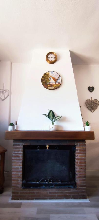 Apartamento Solano - Virgen De La Vega - Alcala Ideal Montana Y Relax Teruel Buitenkant foto