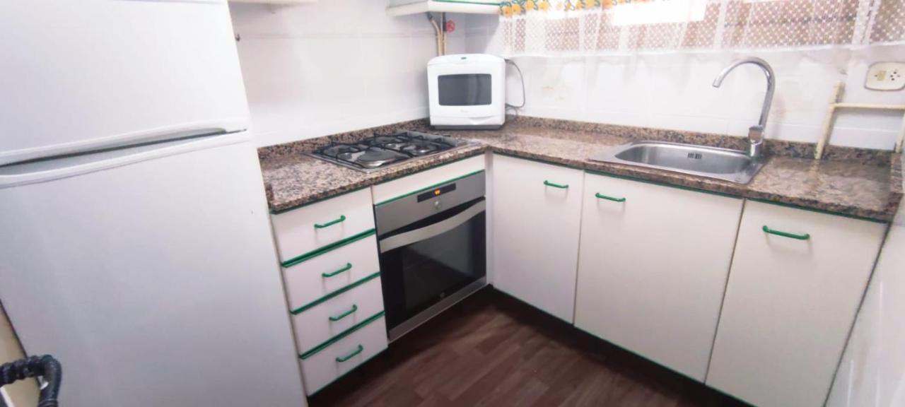 Apartamento Solano - Virgen De La Vega - Alcala Ideal Montana Y Relax Teruel Buitenkant foto