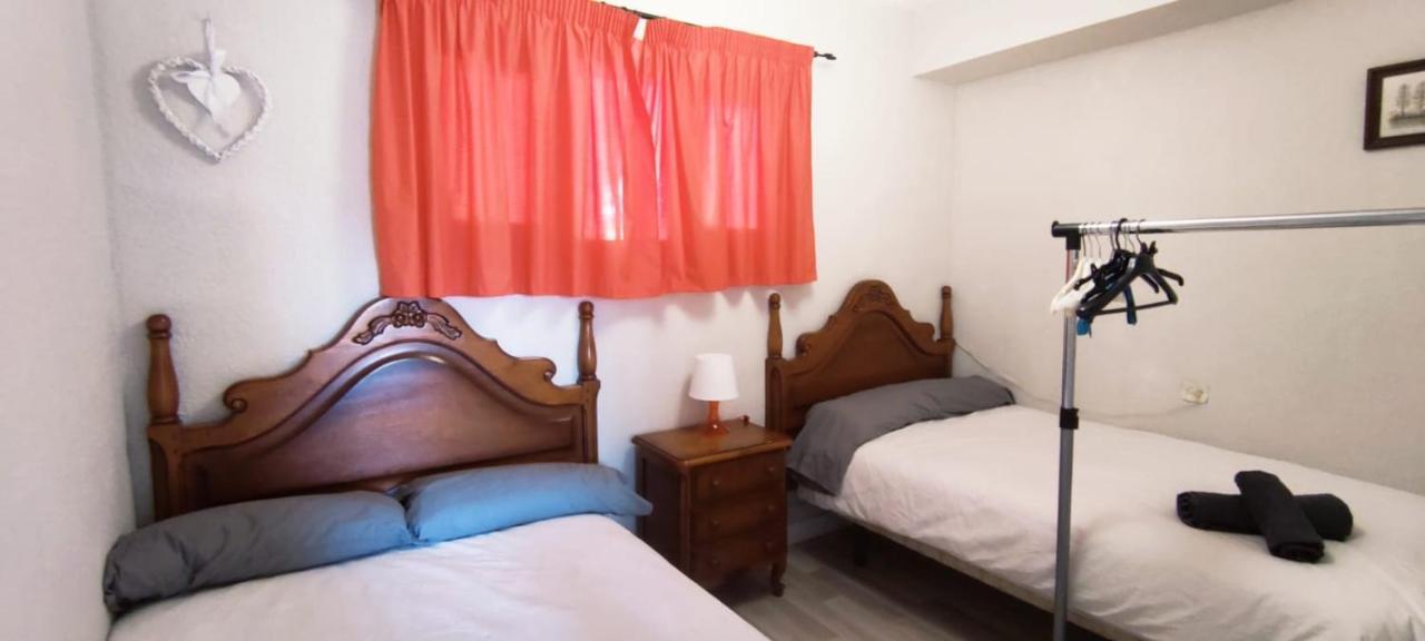 Apartamento Solano - Virgen De La Vega - Alcala Ideal Montana Y Relax Teruel Buitenkant foto