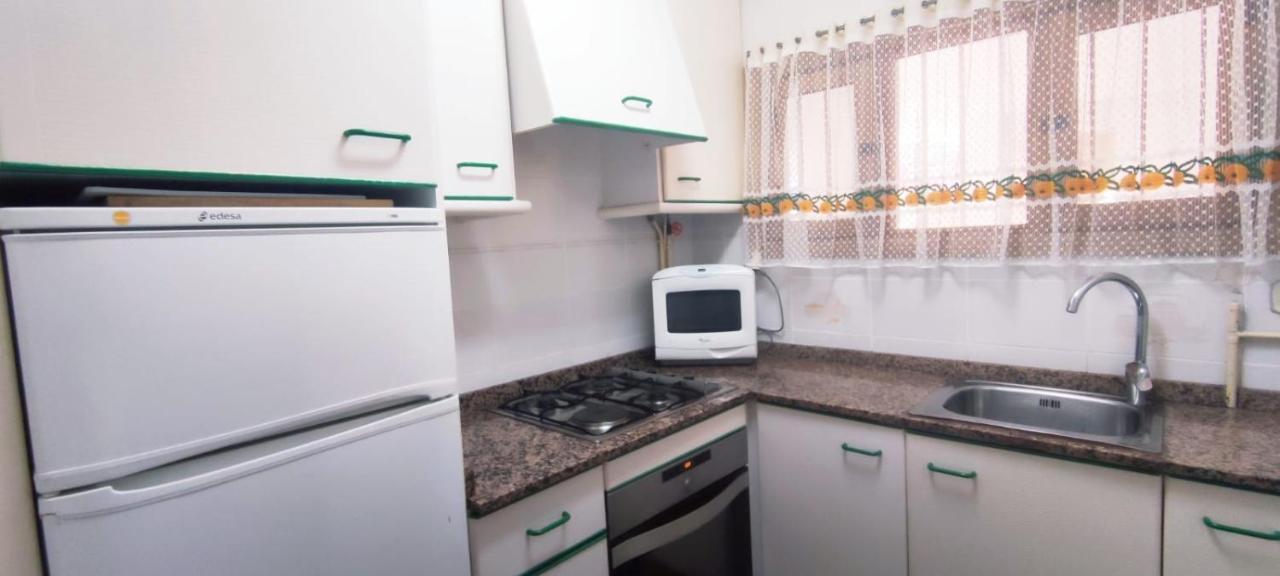 Apartamento Solano - Virgen De La Vega - Alcala Ideal Montana Y Relax Teruel Buitenkant foto