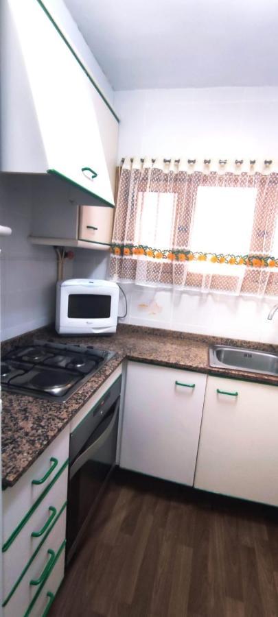 Apartamento Solano - Virgen De La Vega - Alcala Ideal Montana Y Relax Teruel Buitenkant foto