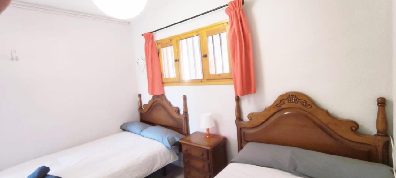 Apartamento Solano - Virgen De La Vega - Alcala Ideal Montana Y Relax Teruel Buitenkant foto