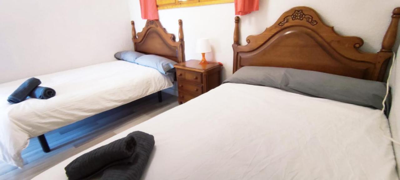Apartamento Solano - Virgen De La Vega - Alcala Ideal Montana Y Relax Teruel Buitenkant foto